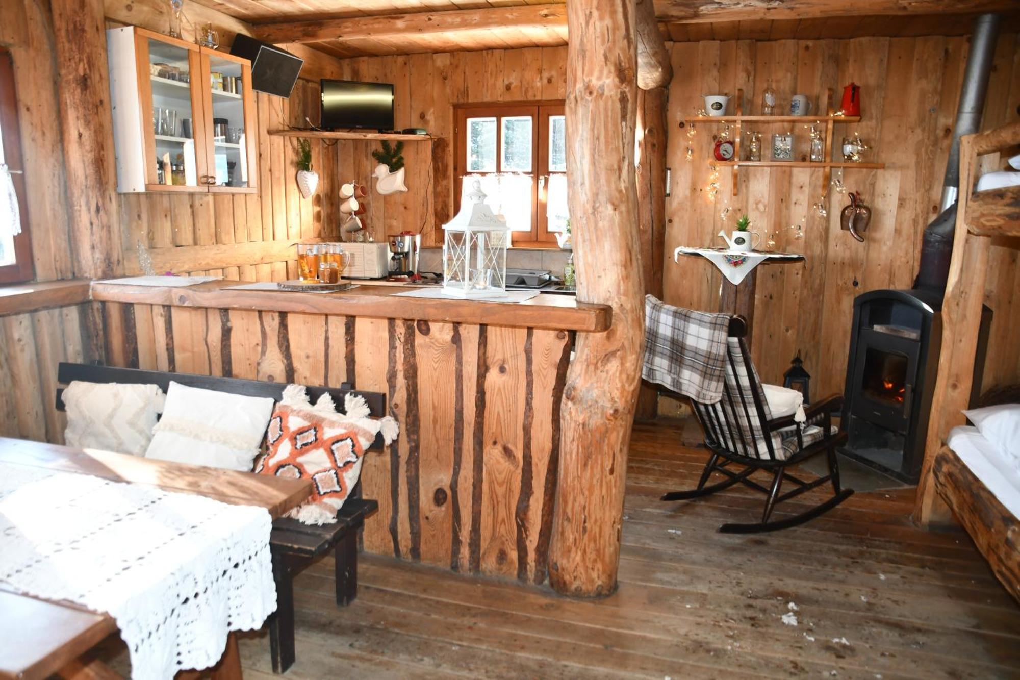 Gosciniec Pod Lubomirem Bed & Breakfast Weglowka  Exterior photo