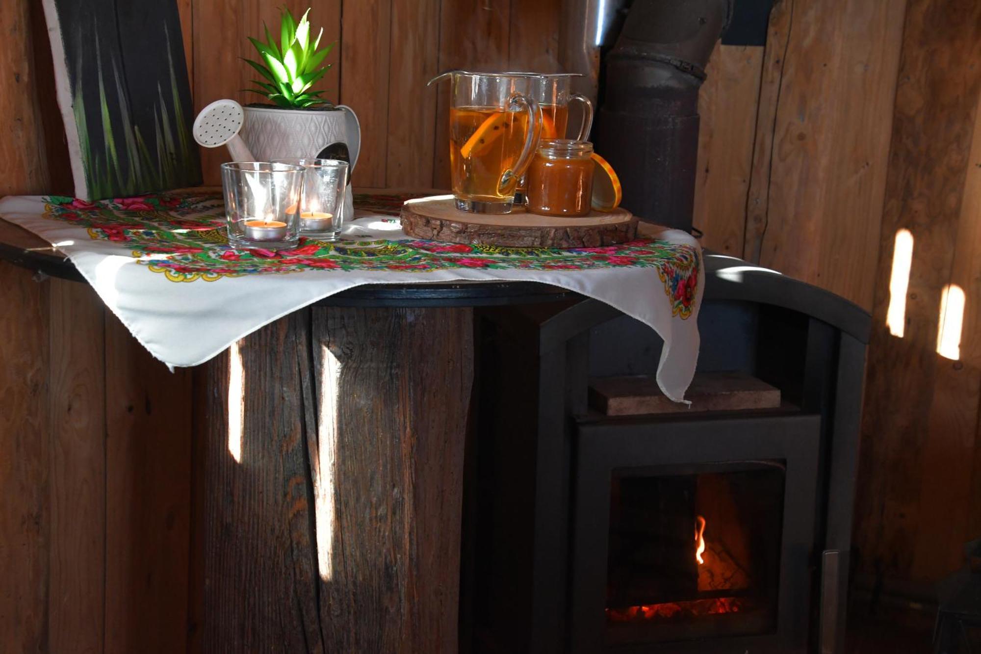 Gosciniec Pod Lubomirem Bed & Breakfast Weglowka  Exterior photo
