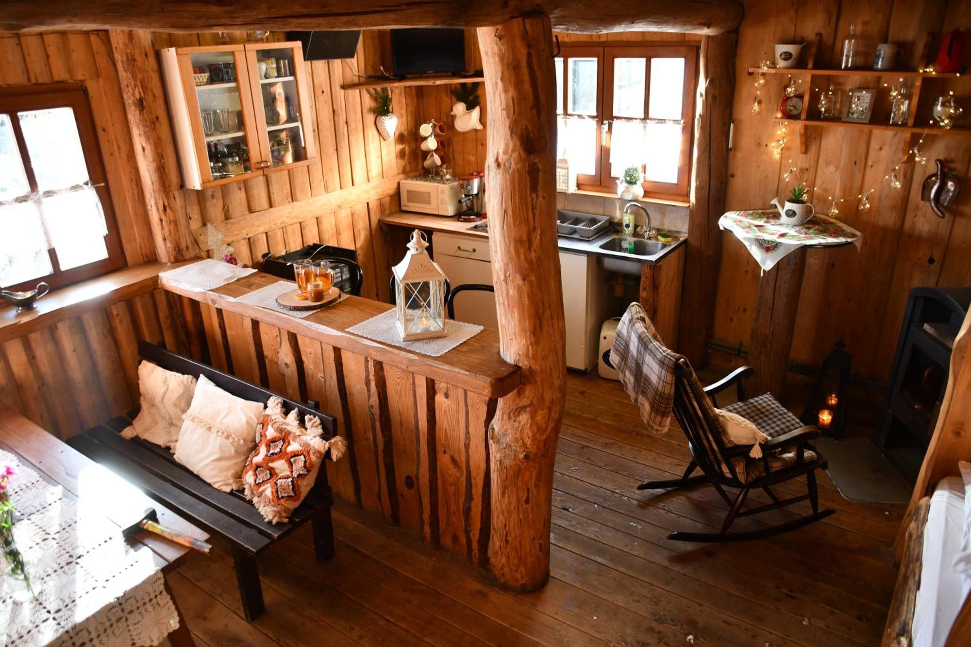 Gosciniec Pod Lubomirem Bed & Breakfast Weglowka  Exterior photo