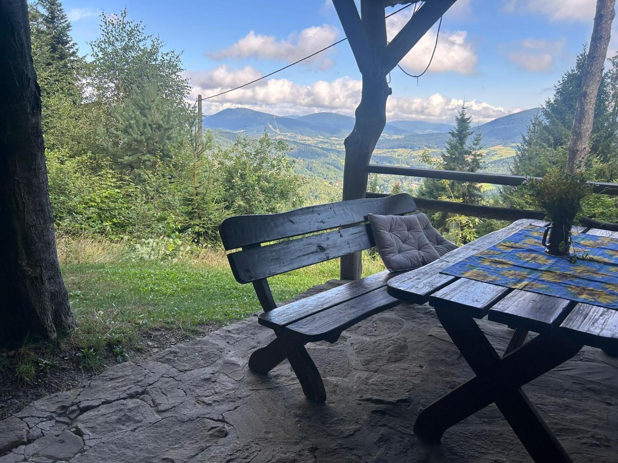 Gosciniec Pod Lubomirem Bed & Breakfast Weglowka  Exterior photo